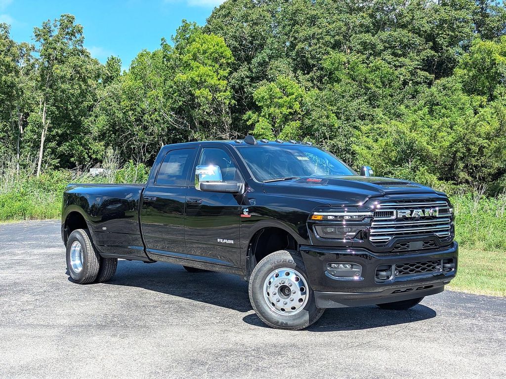 New Car 2025 Ram 3500  Laramie For Sale Under $80,000 In Taylor, Texas
