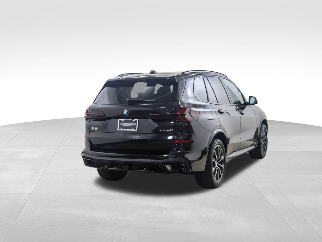 2026 BMW X5 xDrive40i 4