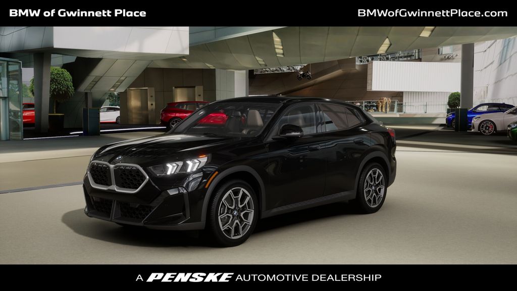 Thumbnail: 2025 BMW X2 - 1