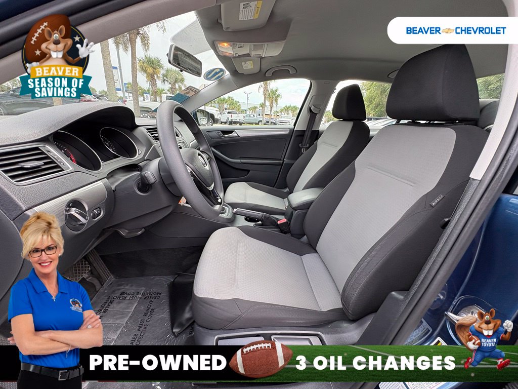 Used 2017 Volkswagen Jetta Sedan