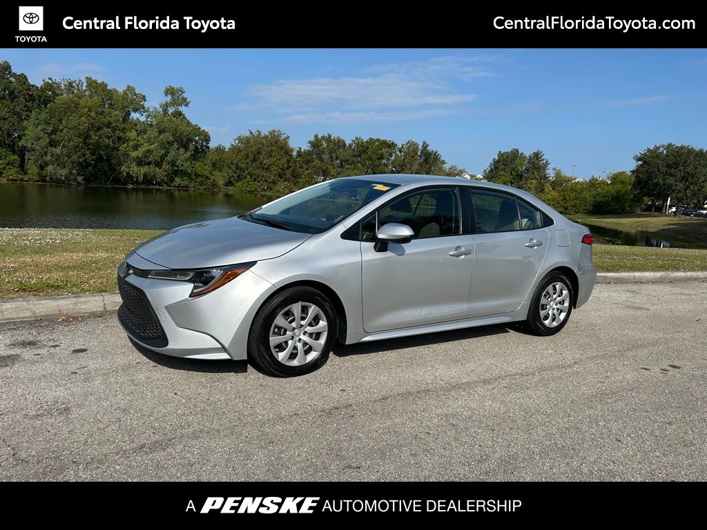 Thumbnail: 2022 Toyota Corolla - 1
