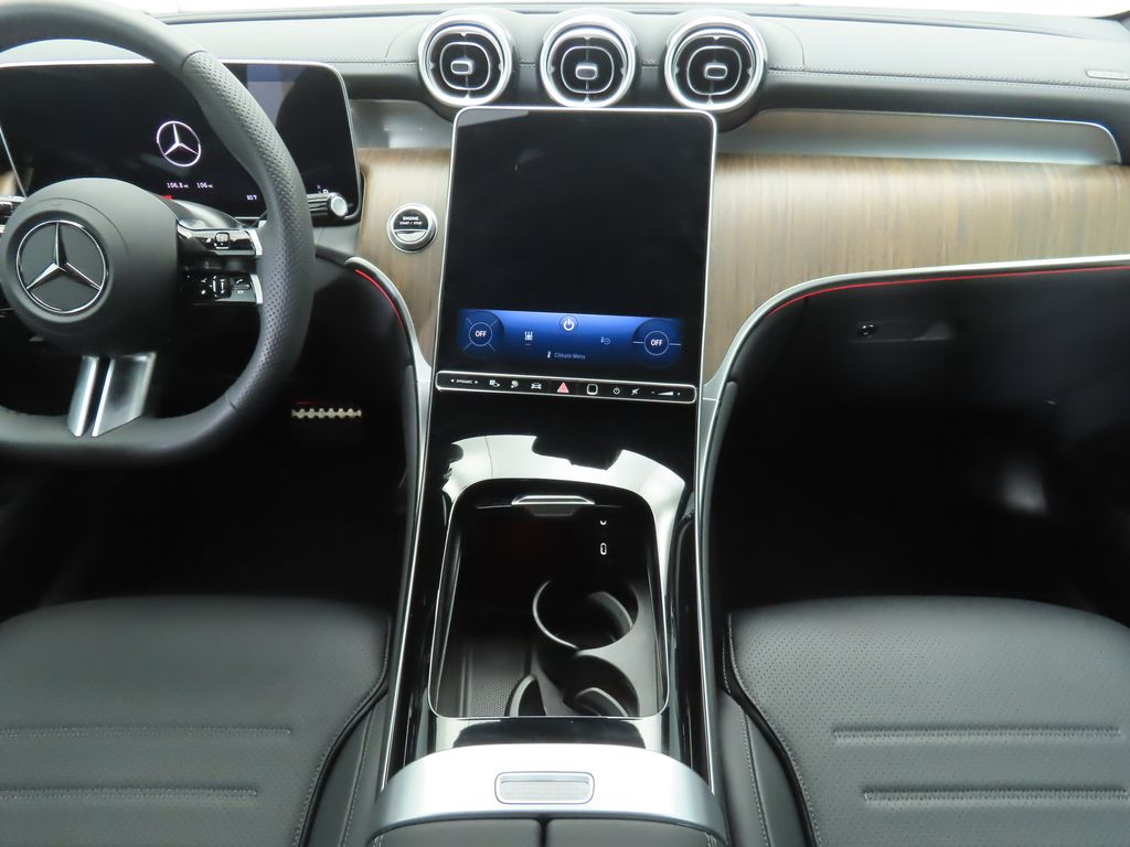 2025 Mercedes-Benz GLC 350 13