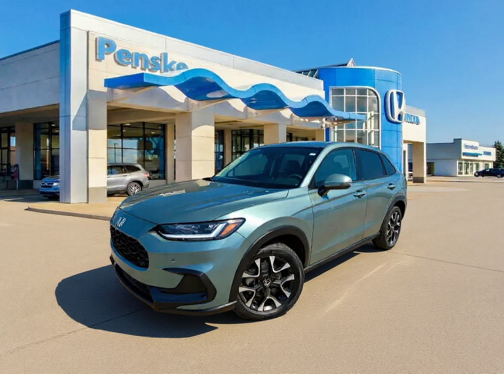 Thumbnail: 2026 Honda HR-V - 1