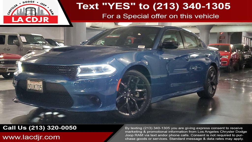 2022 Dodge Charger GT