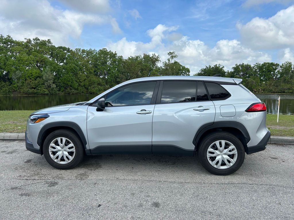 Thumbnail: 2022 Toyota Corolla Cross - 2