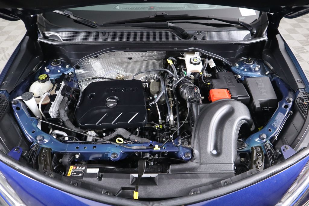 2022 Buick Encore GX Preferred 29