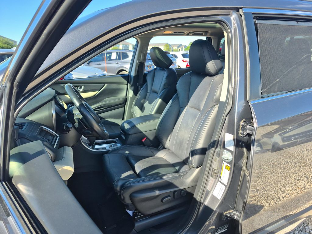 2021 Subaru Ascent Limited Gray at Don McGill Toyota
