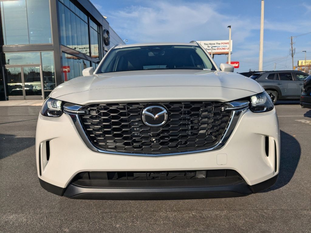 2026 Mazda CX-90 3.3 Turbo Select