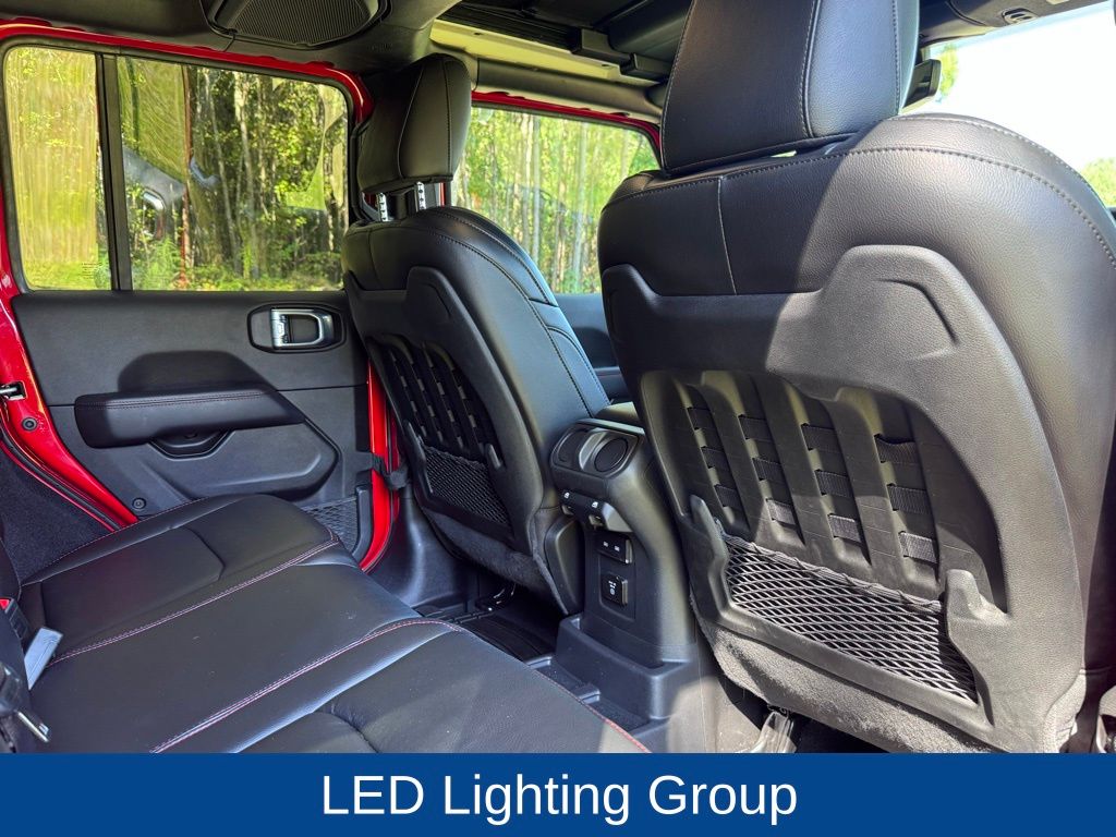 2021 Jeep Wrangler Unlimited Rubicon 4X4