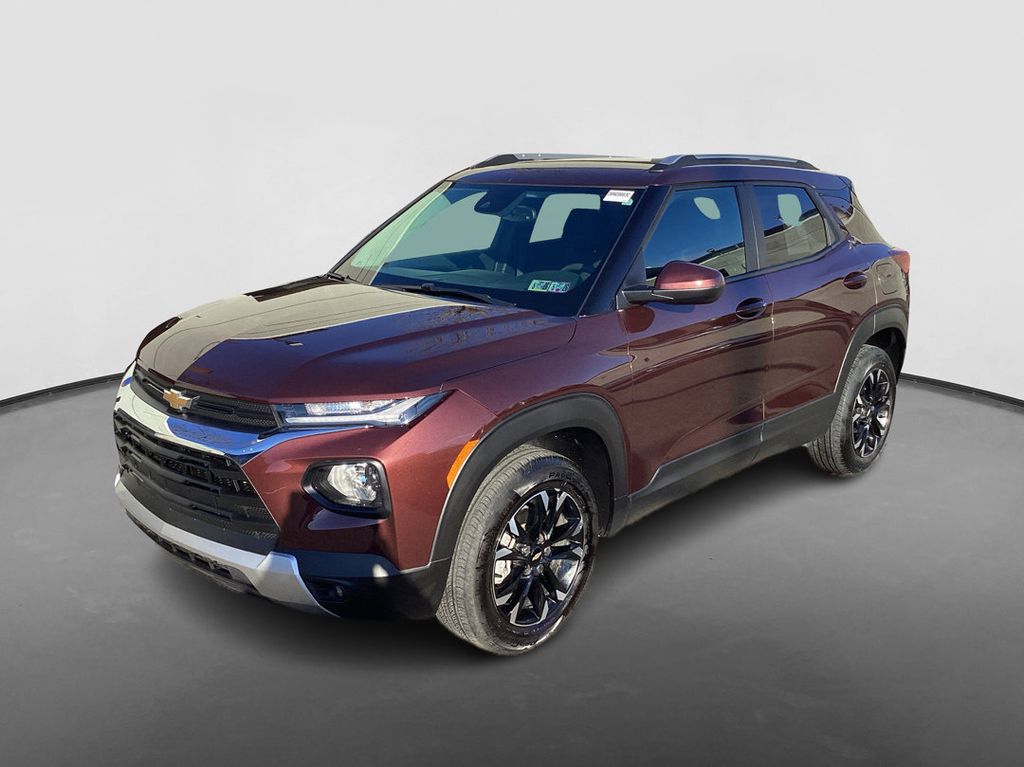2023 Chevrolet Trailblazer LT AWD