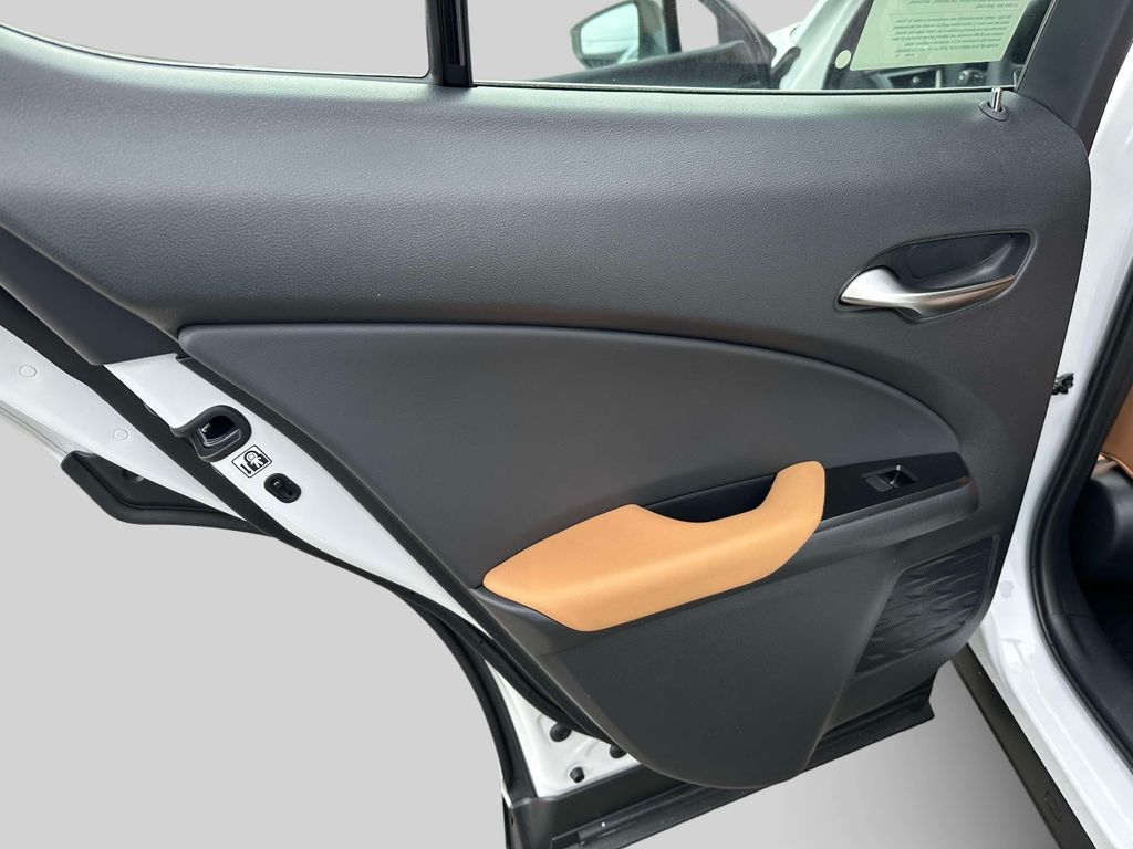 new 2026 Lexus UX car, priced at $45,520