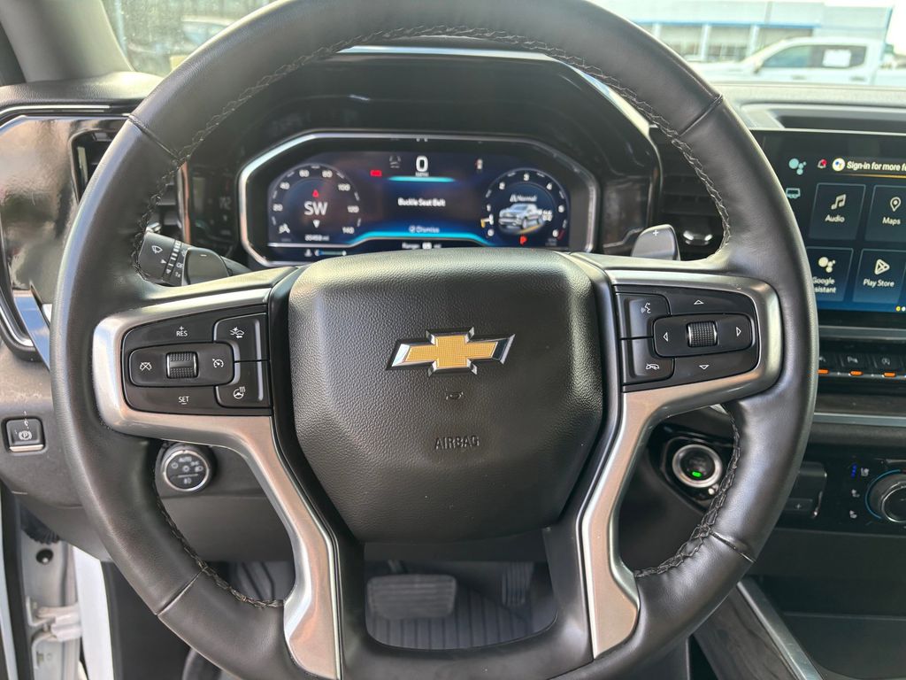 Used Car 2025 Chevrolet Silverado 1500  Crew Pickup 4wd Crew Cab 147 Ltz Four Wheel Drive For Sale Under $60,000 In Austin, Texas