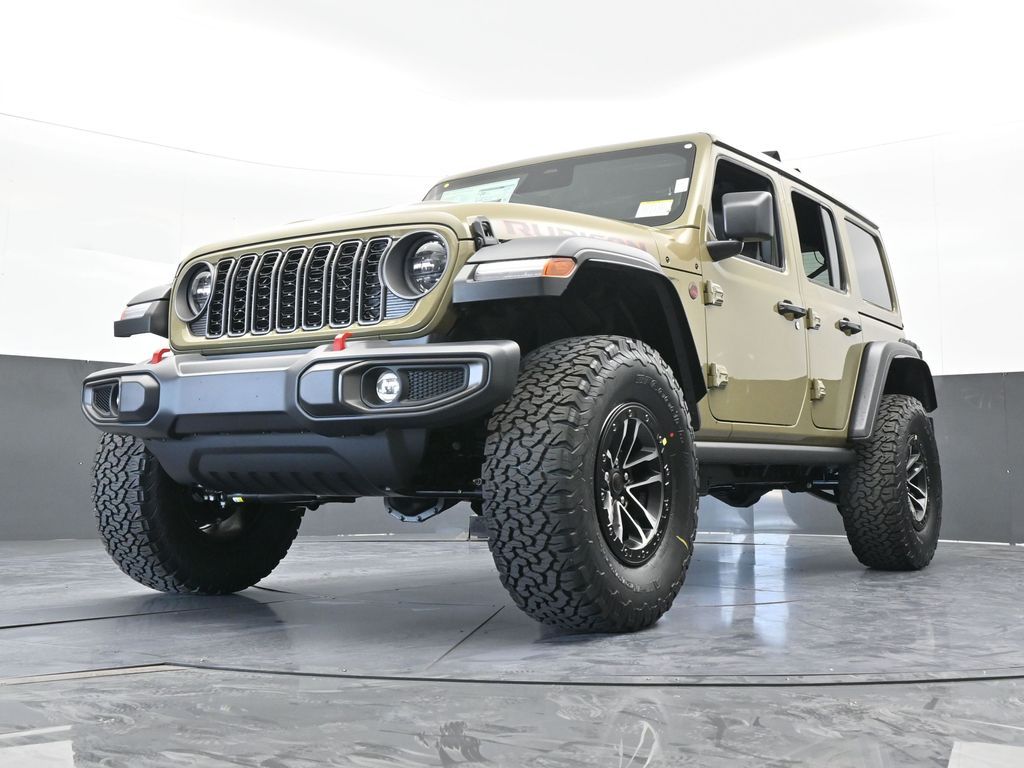 New 2026 41 Jeep Rubicon image 52