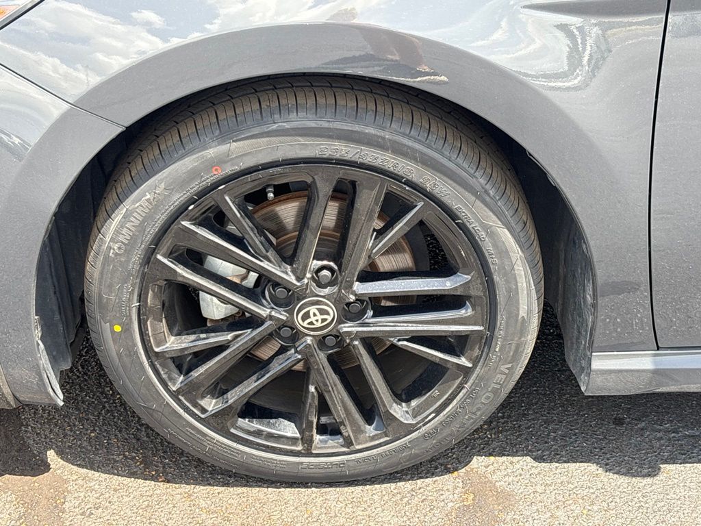 Used 2025 Toyota Camry Sedan