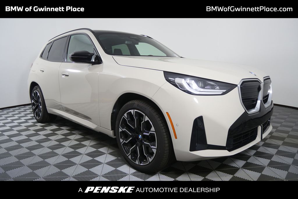 Thumbnail: 2026 BMW X3 - 1