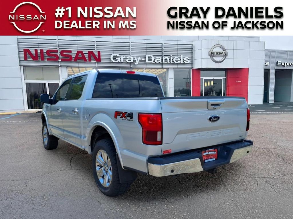 Used 2018 Ford F-150 Truck