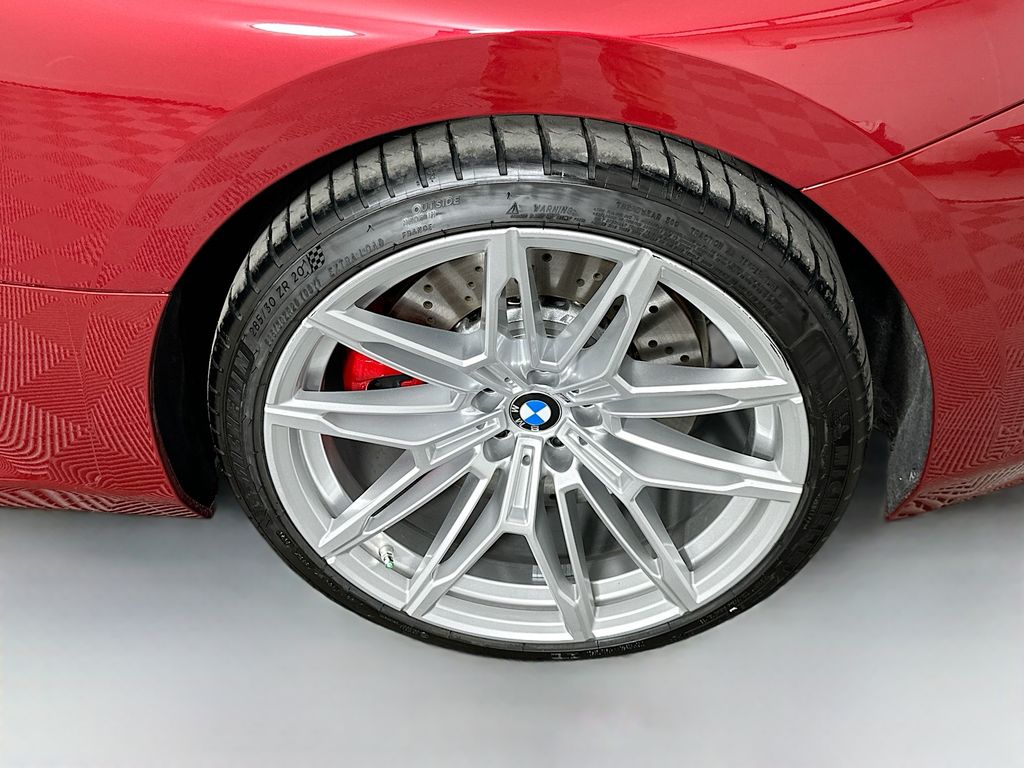 Thumbnail: 2025 BMW M2 - 22