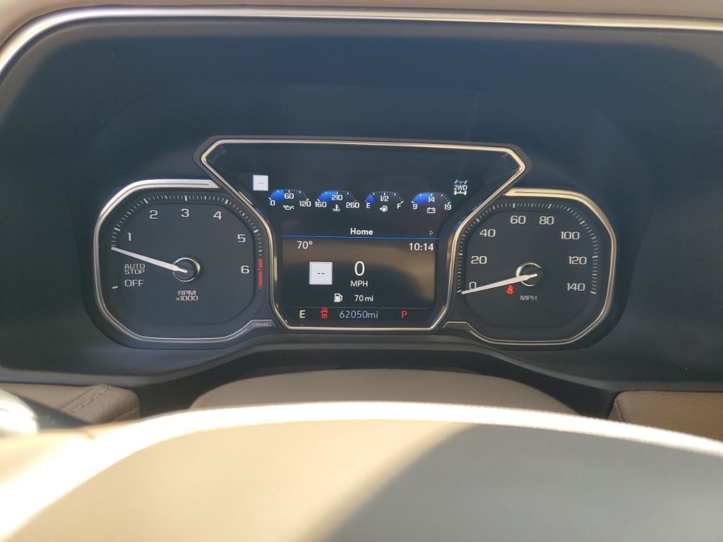 Used Car 2021 Gmc Yukon Xl  Denali For Sale Under $60,000 In Austin, Texas