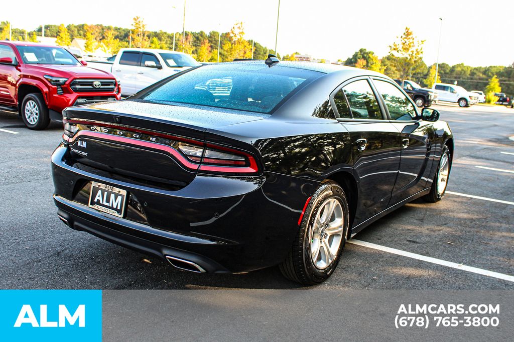 2023 Dodge Charger SXT photo 5