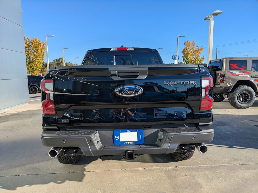 2025 Ford Ranger Raptor