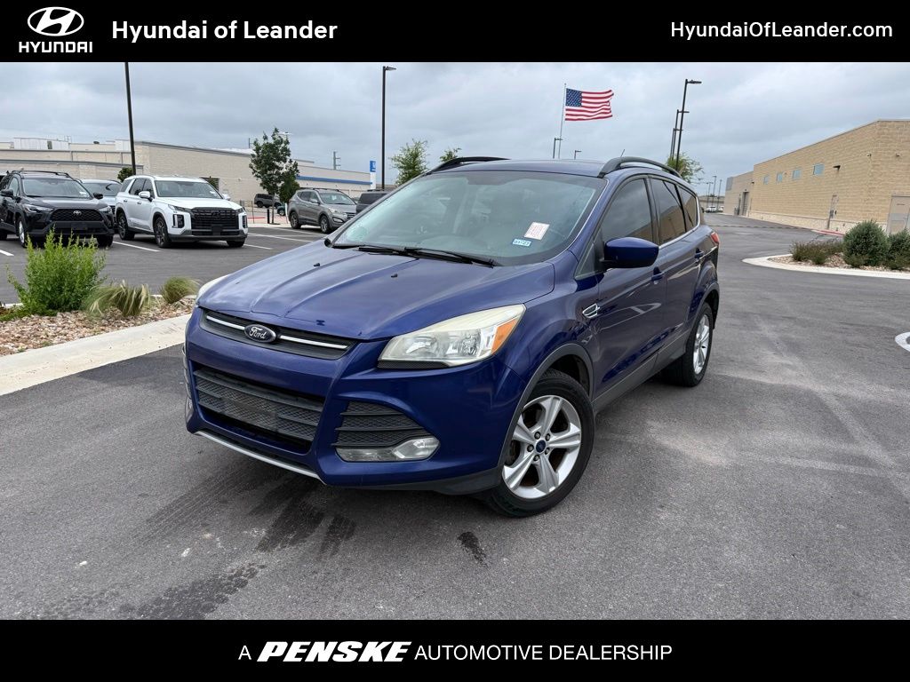 Thumbnail: 2016 Ford Escape - 1