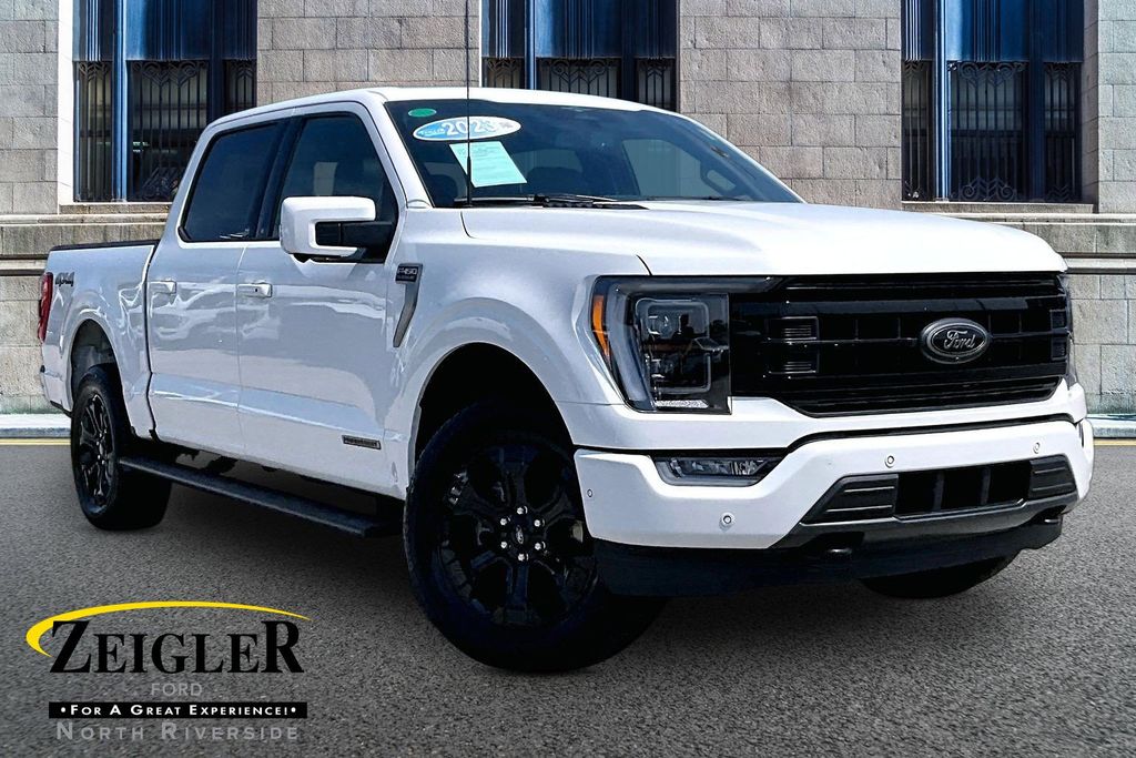 2023 Ford F-150 Platinum