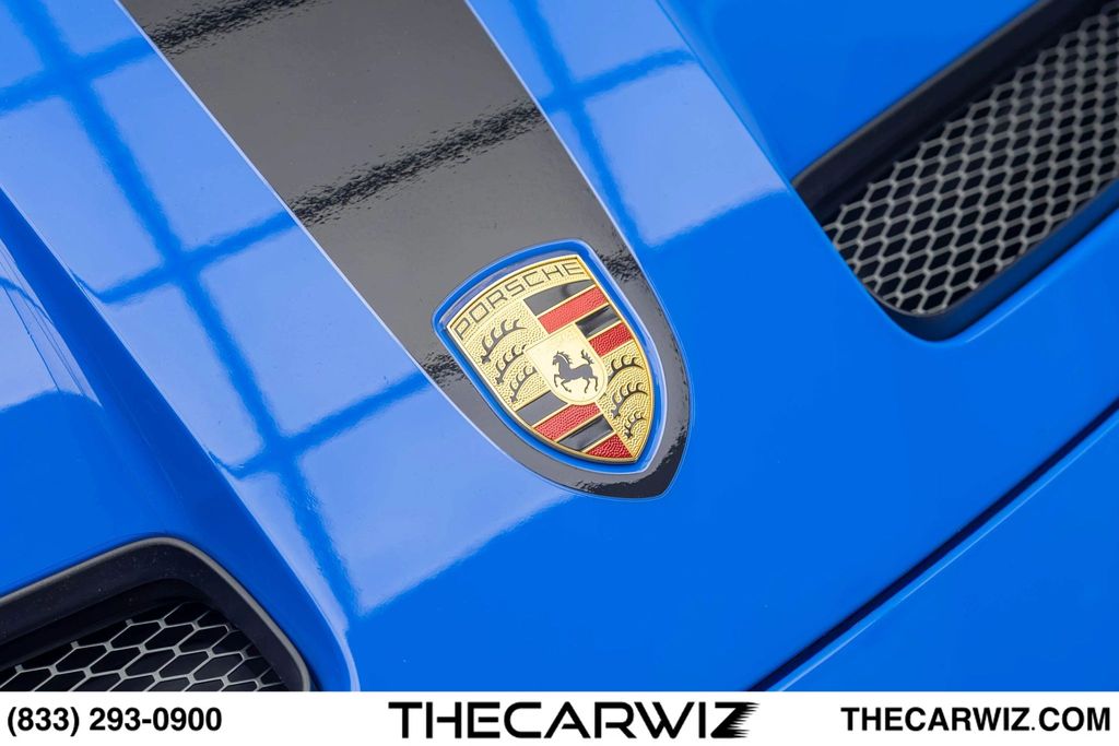 2022 Porsche 911