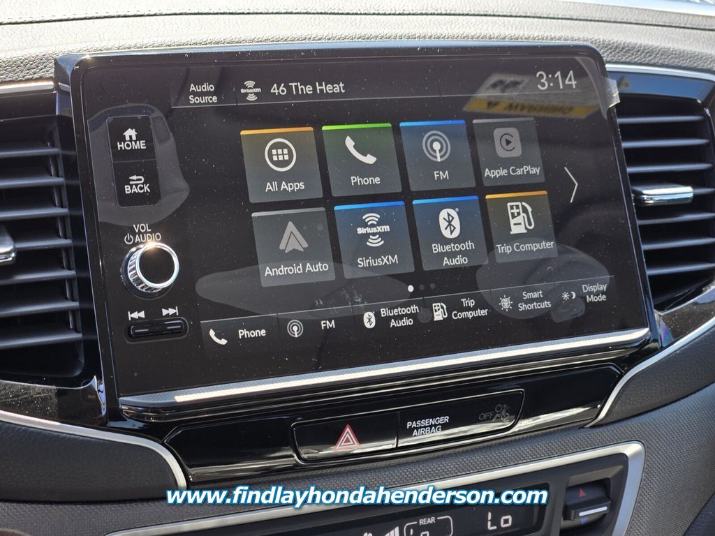 2024 Honda Ridgeline RTL photo