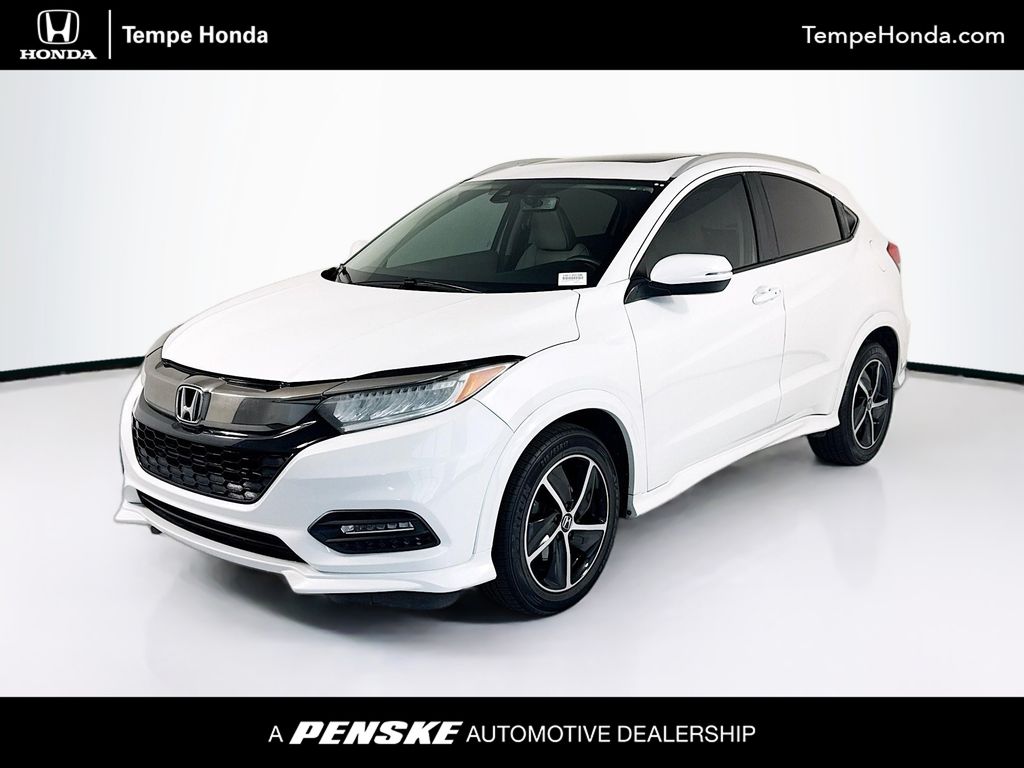 2019|Honda|HR-V|Touring|4D Sport Utility
