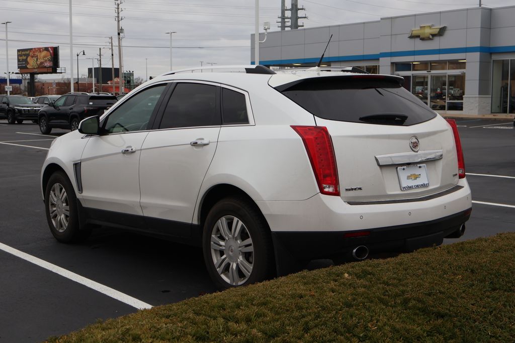 Thumbnail: 2013 Cadillac SRX - 8