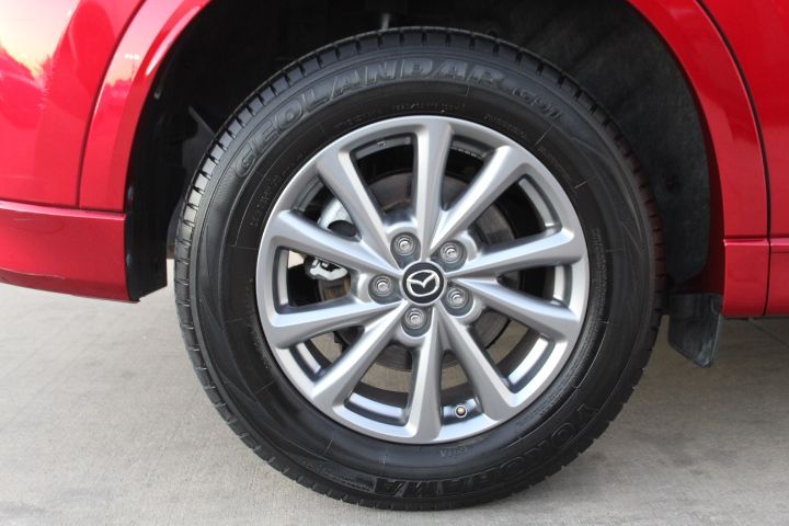 Used Car 2024 Mazda Cx-5  2.5 S Select Package For Sale Under $25,000 In Georgetown, Texas