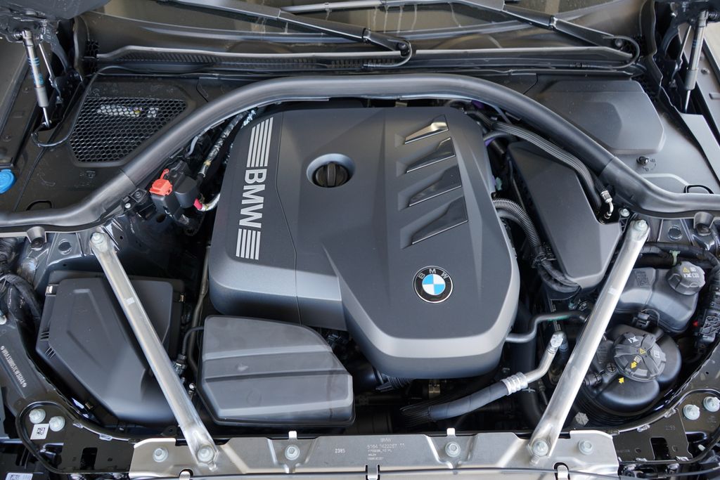 Thumbnail: 2026 BMW 4 Series - 24