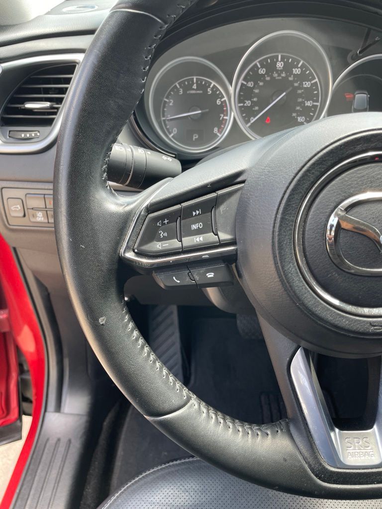 Used Car 2020 Mazda Cx-9  Touring For Sale Under $25,000 In Georgetown, Texas