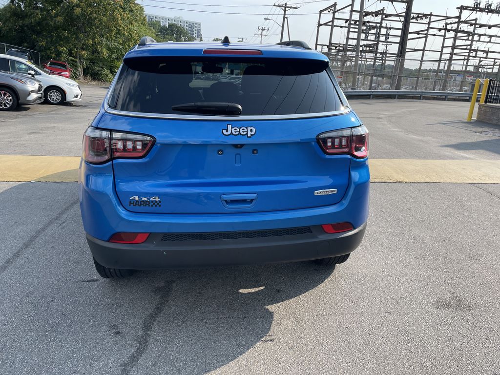 Used 2024 Jeep Compass SUV