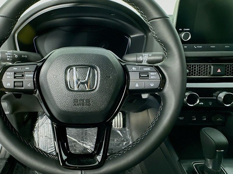 2025 Honda Civic Sport photo
