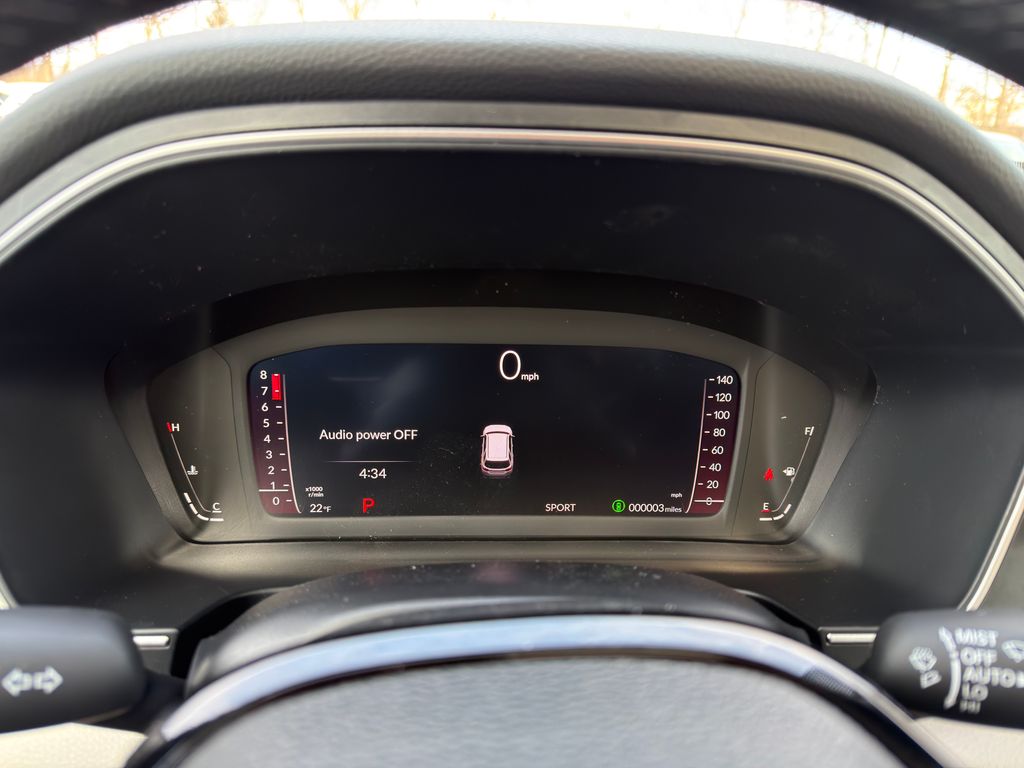 Thumbnail: 2026 Honda Pilot - 30