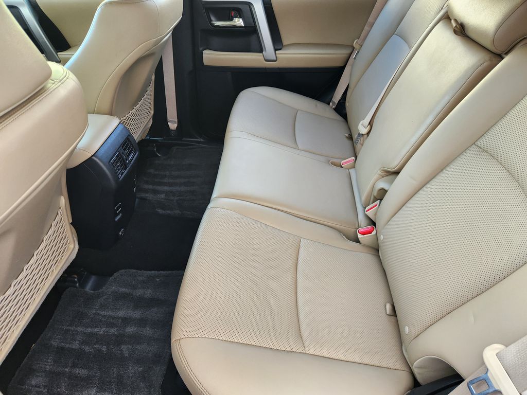 2018 Toyota 4Runner Limited Black at Bayway Cadillac of The Woodlands