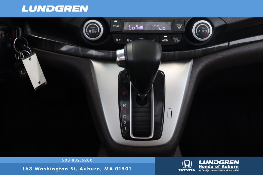 Used 2013 Honda CR-V SUV
