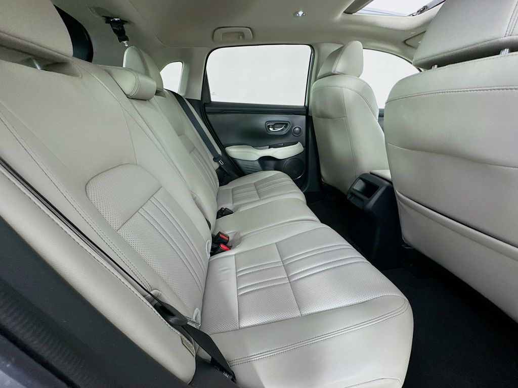 Used Car 2024 Honda Hr-v  Ex-l For Sale Under $30,000 In Austin, Texas