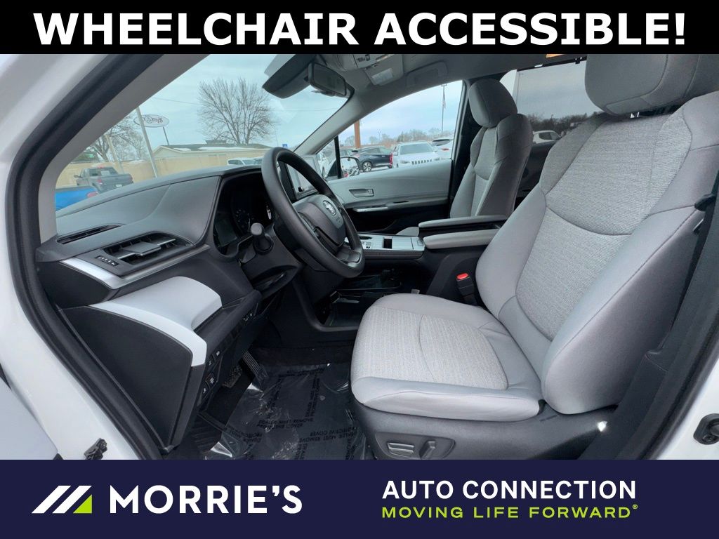 Used 2026 White Toyota LE image 26