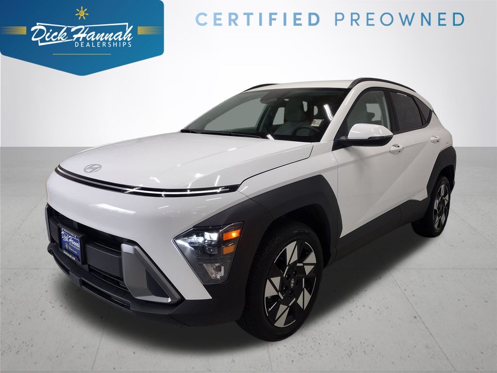 2024 Hyundai Kona SEL
