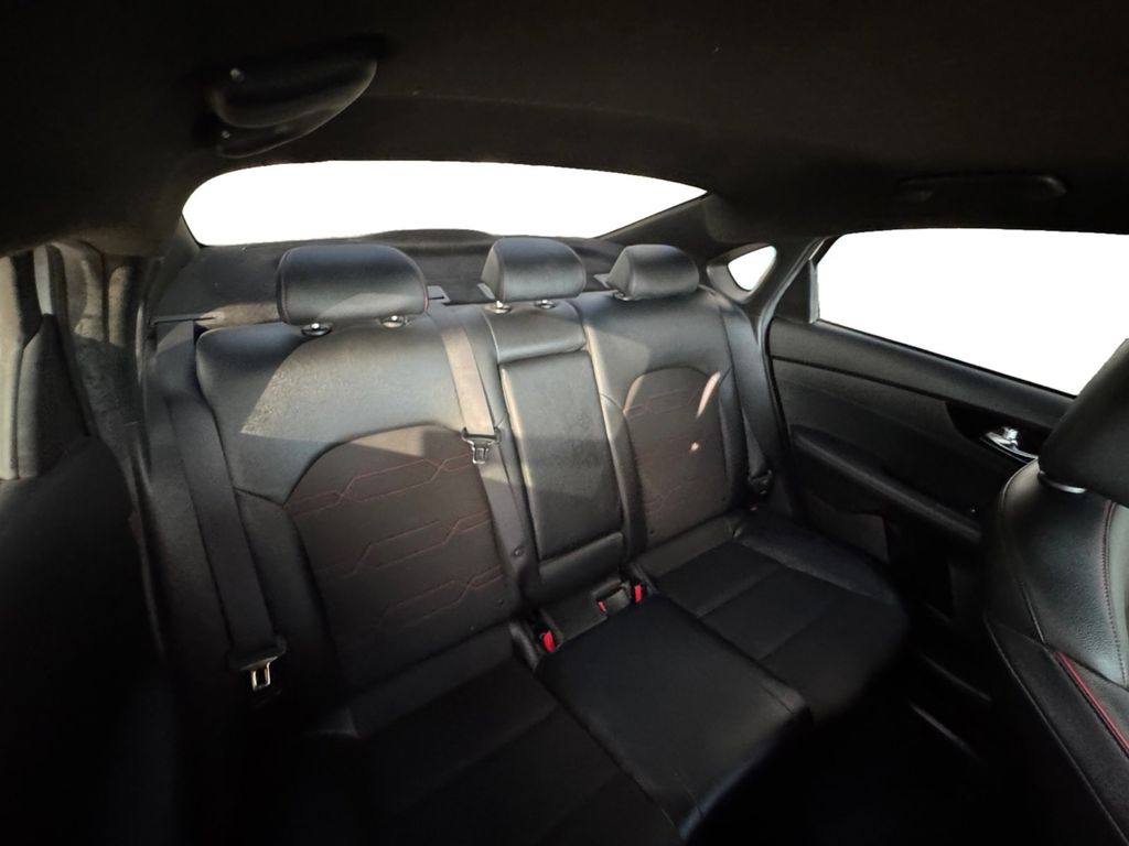 Used Car 2022 Kia Forte  Gt For Sale Under $20,000 In Round Rock, Texas