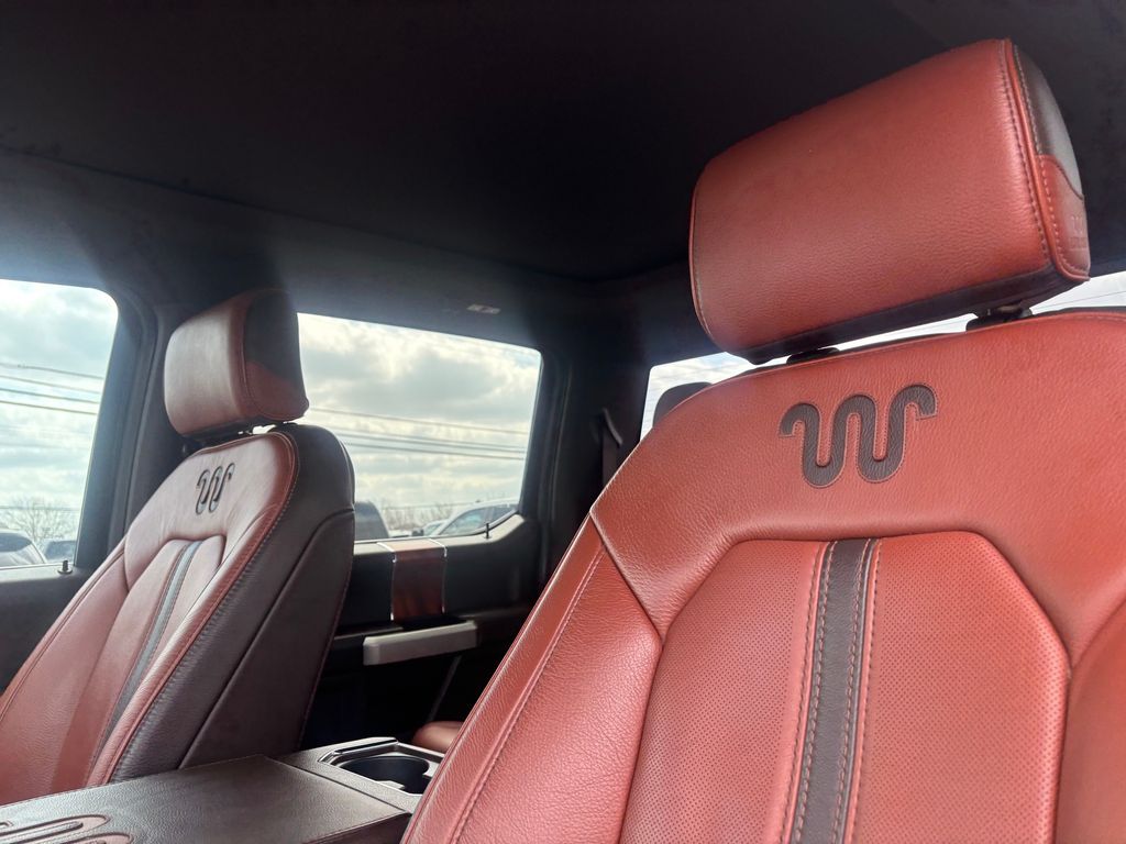 Used Car 2021 Ford F-350sd  King Ranch For Sale Under $60,000 In Austin, Texas