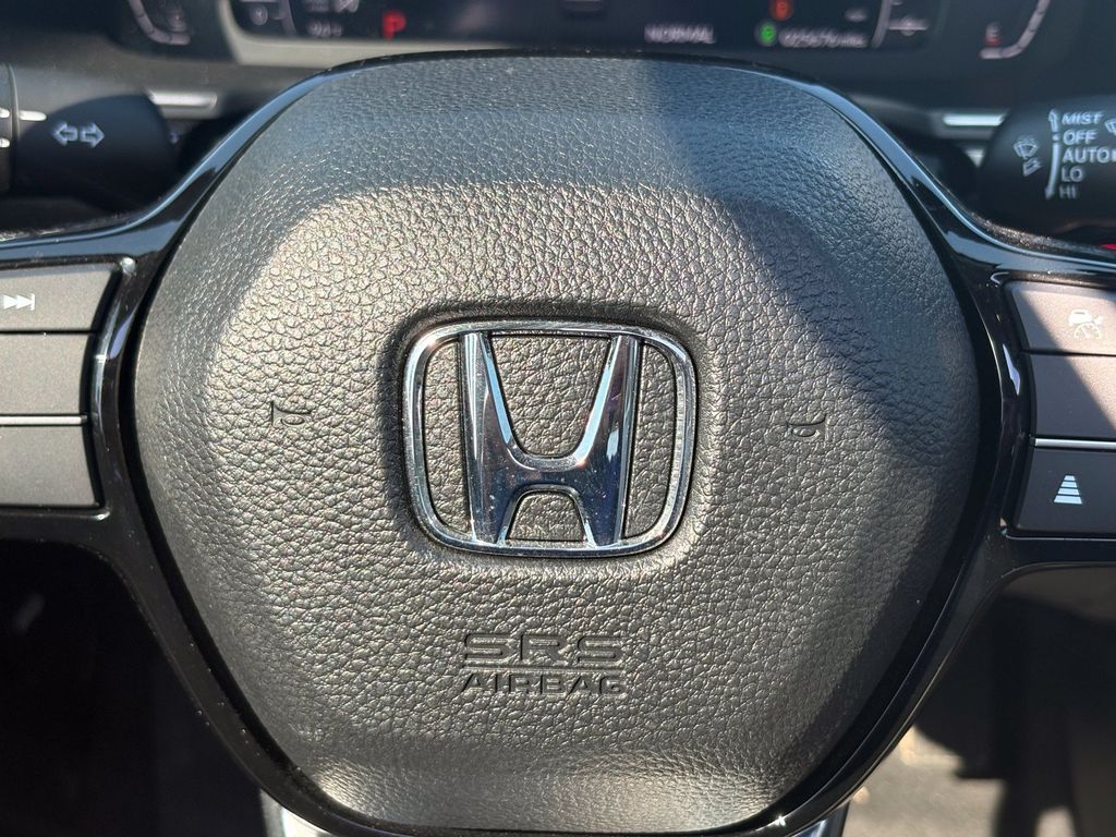 2024 Honda Civic Touring  at Emmons Autoplex