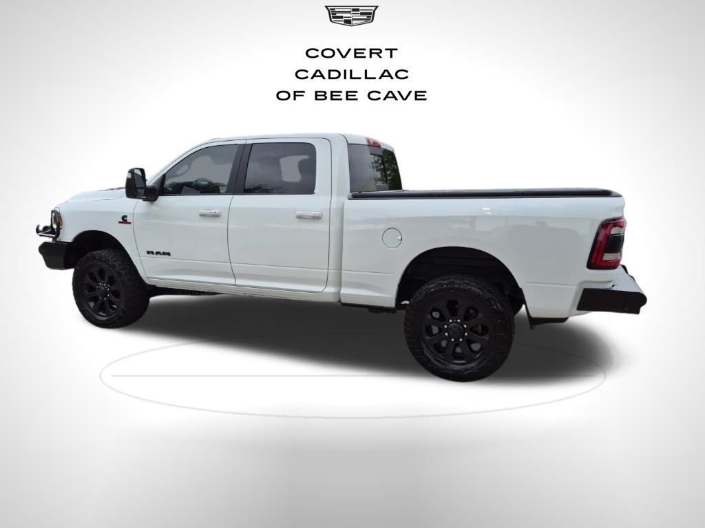 Used Car 2023 Ram 2500  Laramie For Sale Under $50,000 In Austin, Texas