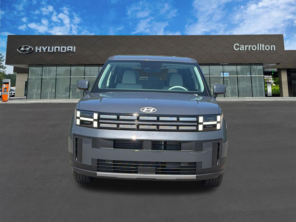 New 2027 Gray Hyundai SE image 2