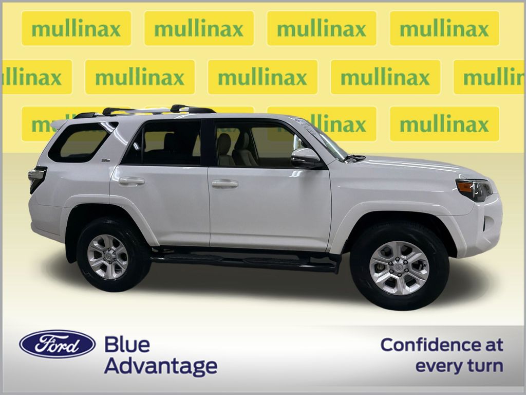 Certified Used 2024 White Toyota SR5 Premium image 2