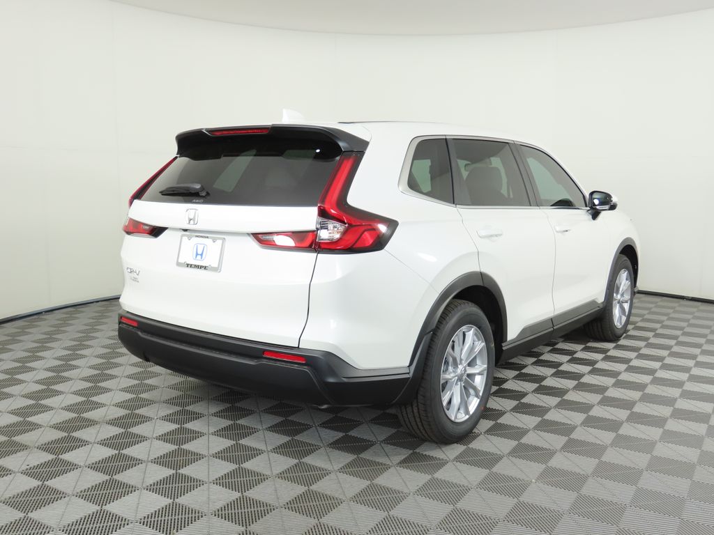 2025 Honda CR-V EX 5