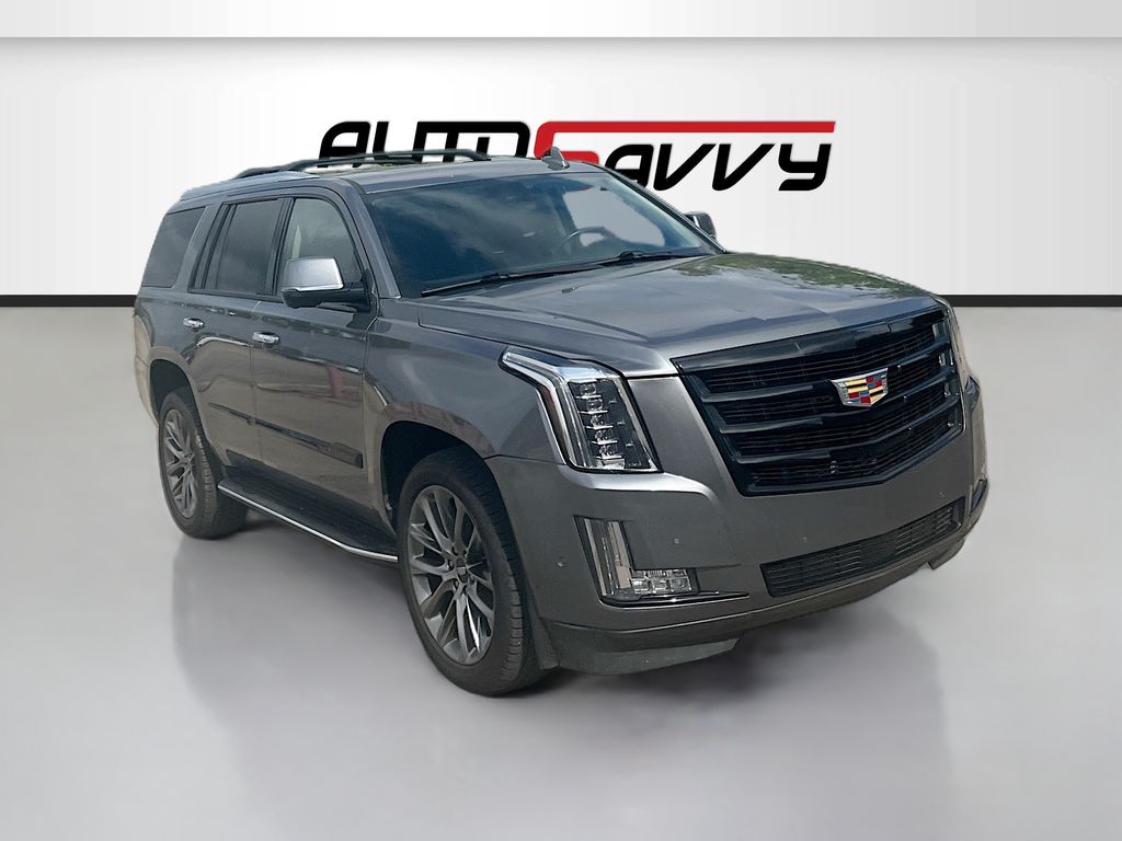 2020 Cadillac Escalade AWD Luxury's photo
