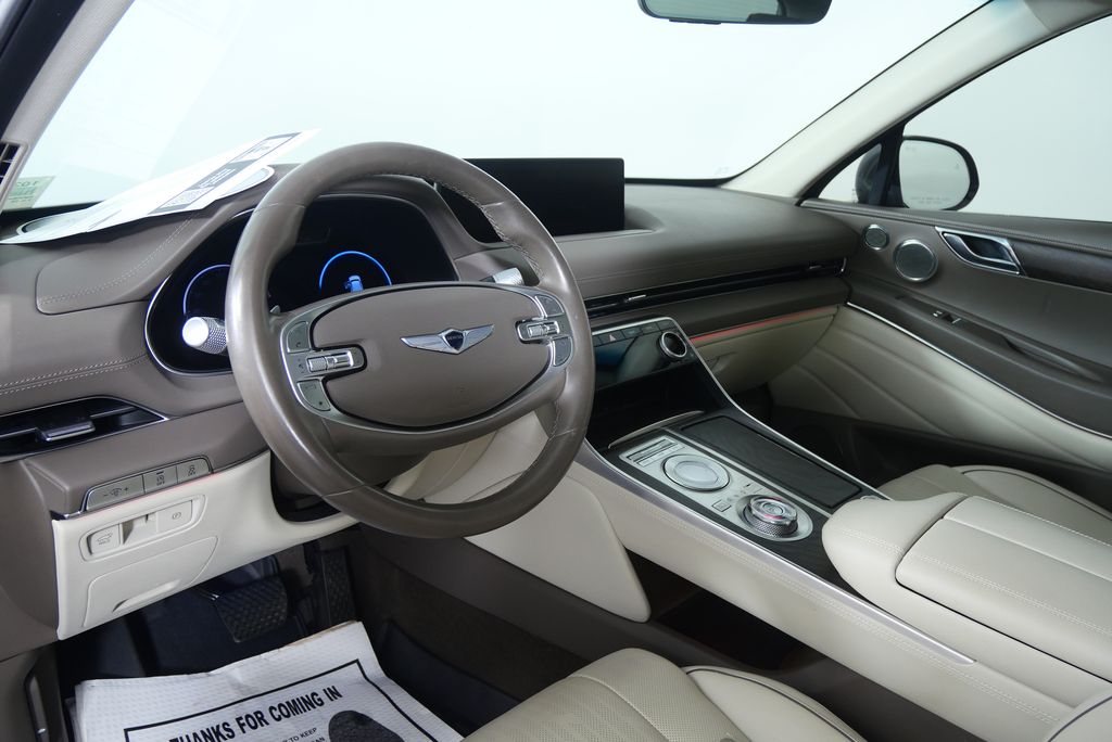 Thumbnail: 2022 Genesis GV80 - 13